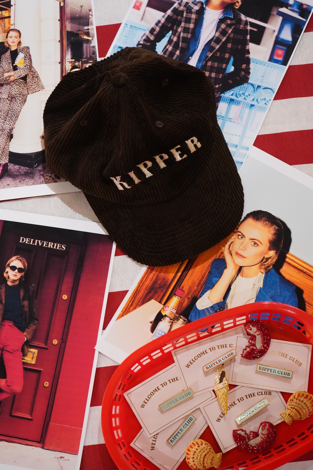 Kipper x Flabelus product launch event, Flabelus Lisboa store