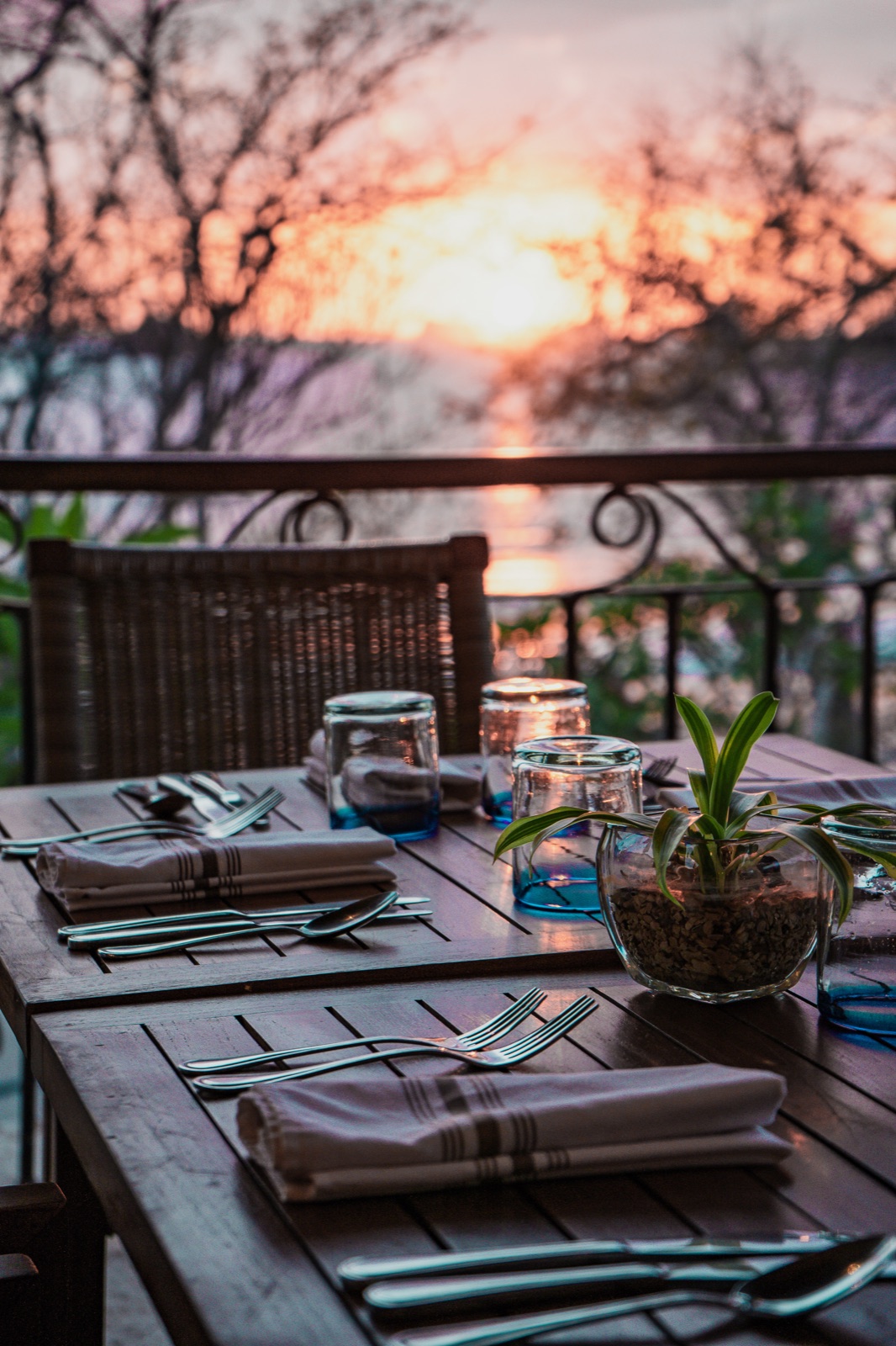 Las Catalinas resort village, Costa Rica