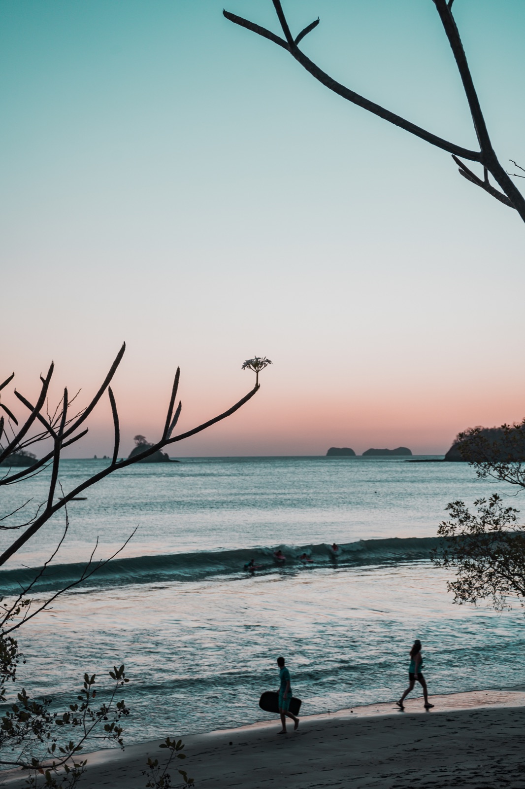 Las Catalinas resort village, Costa Rica