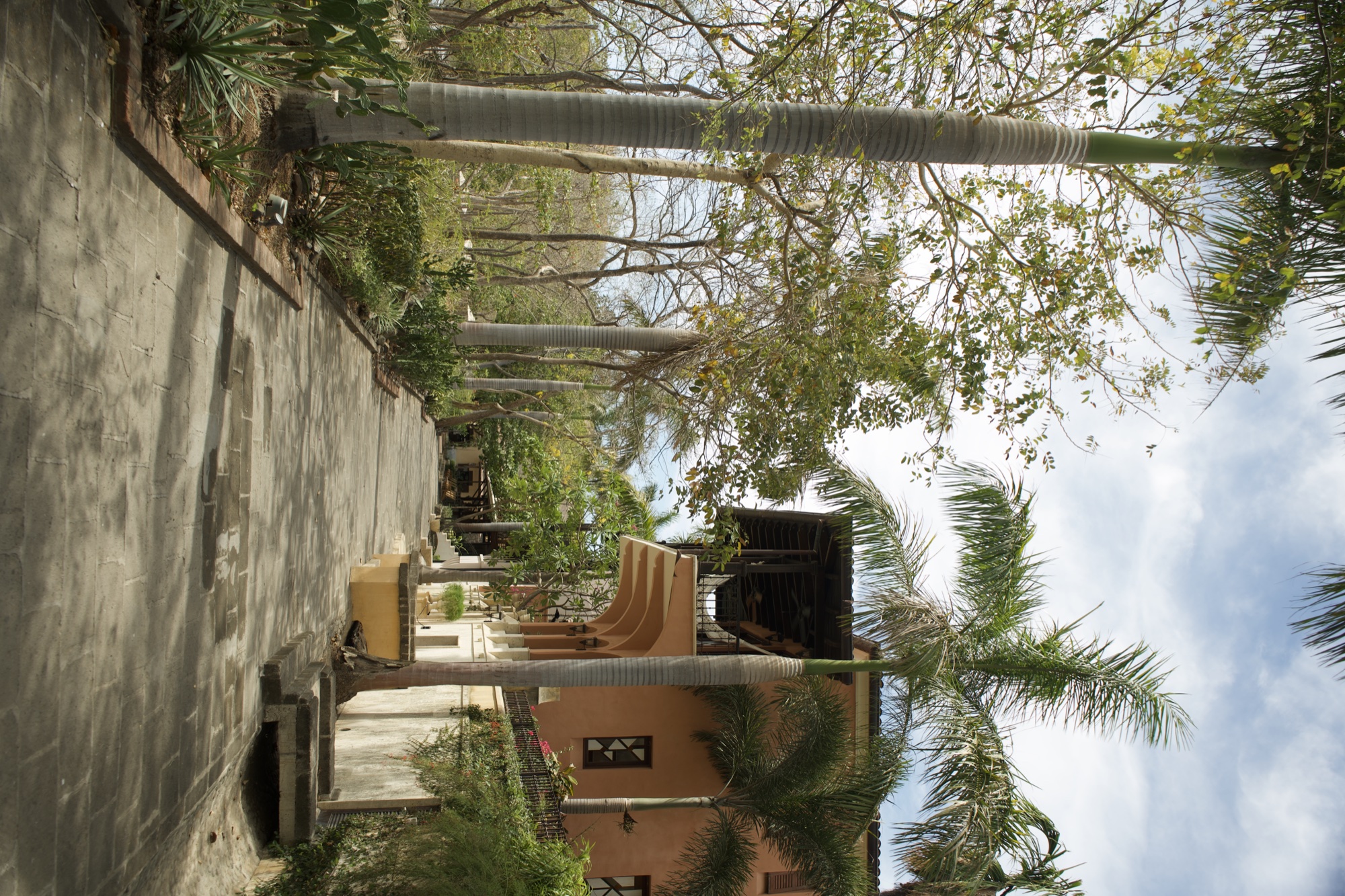 Las Catalinas resort village, Costa Rica
